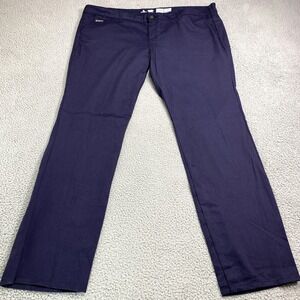 NEW Lapco FR Pants Mens 50x36 Blue Twill Work Uniform CAT 2 NFPA 70E Compliant